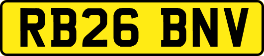 RB26BNV