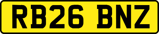 RB26BNZ