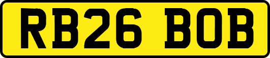 RB26BOB