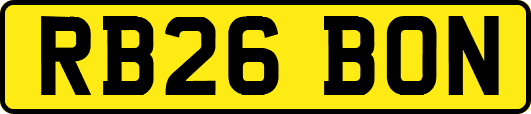 RB26BON