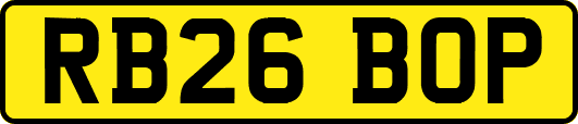 RB26BOP