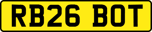 RB26BOT