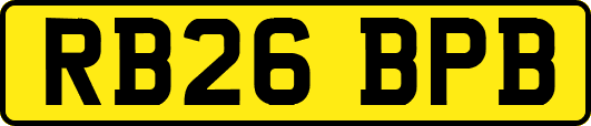 RB26BPB