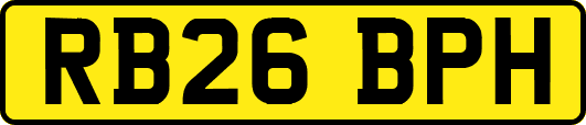 RB26BPH