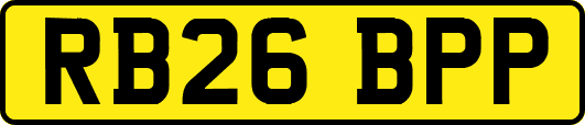 RB26BPP