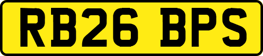 RB26BPS