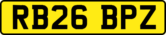 RB26BPZ