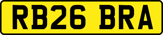 RB26BRA