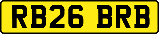 RB26BRB