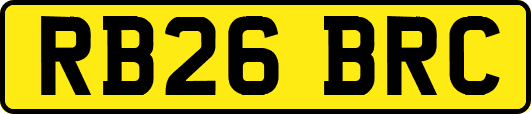 RB26BRC