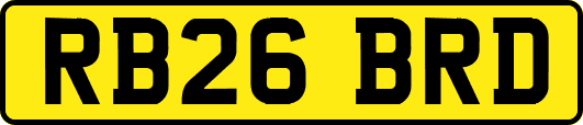 RB26BRD