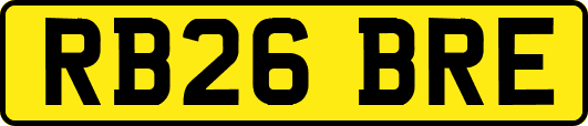 RB26BRE