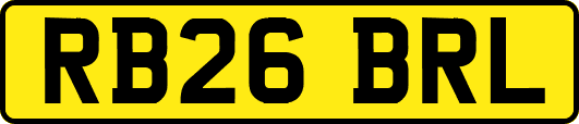 RB26BRL