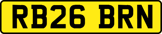 RB26BRN