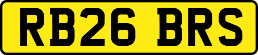 RB26BRS