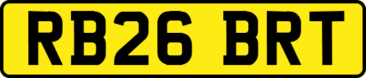 RB26BRT