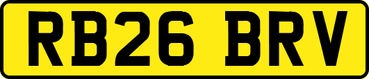RB26BRV