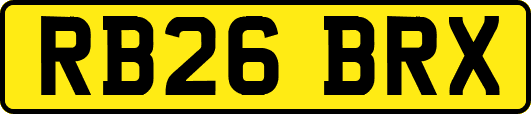 RB26BRX