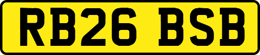 RB26BSB