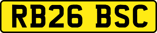 RB26BSC