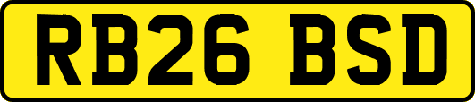 RB26BSD