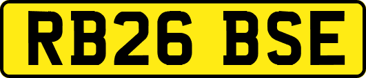 RB26BSE