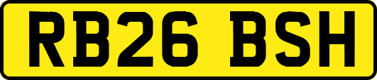 RB26BSH