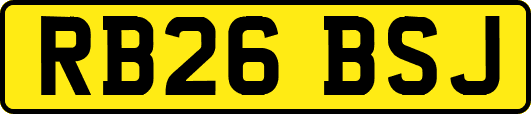 RB26BSJ