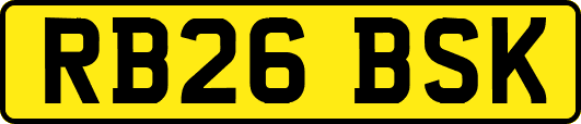 RB26BSK