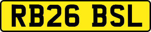 RB26BSL