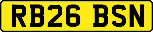 RB26BSN