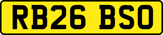 RB26BSO