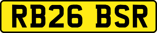 RB26BSR
