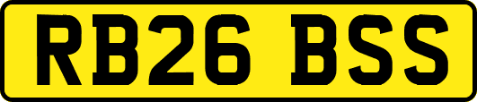 RB26BSS
