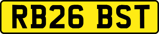 RB26BST