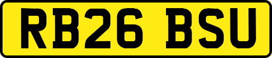 RB26BSU