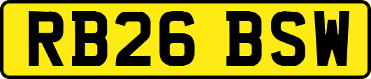RB26BSW