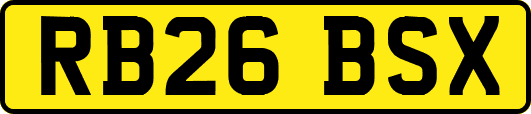 RB26BSX