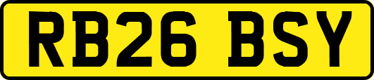 RB26BSY