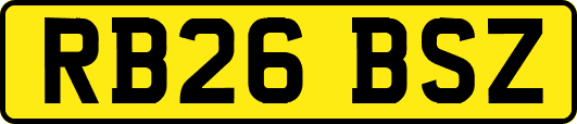 RB26BSZ