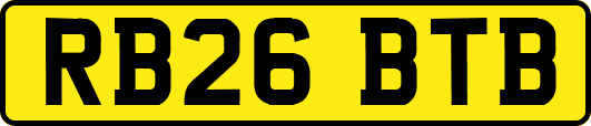 RB26BTB