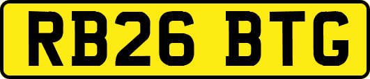 RB26BTG