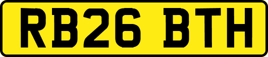 RB26BTH
