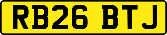 RB26BTJ
