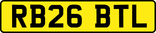 RB26BTL