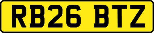 RB26BTZ