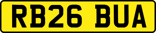 RB26BUA