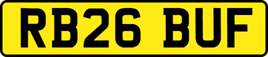 RB26BUF