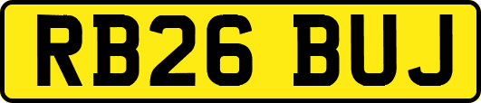 RB26BUJ