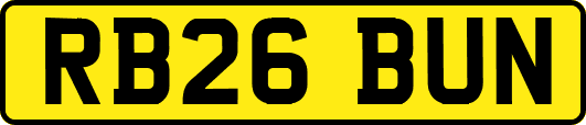 RB26BUN
